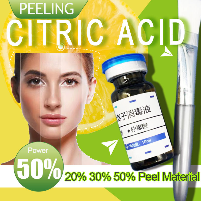 Skincare Whitening - ピーストロー,スリミング,ボディローション,ピーリング素材,スキンケア,きらめく肌,ケラチンケラチン,20%, 30%, 40%, 50%, 5ml, 10ml
