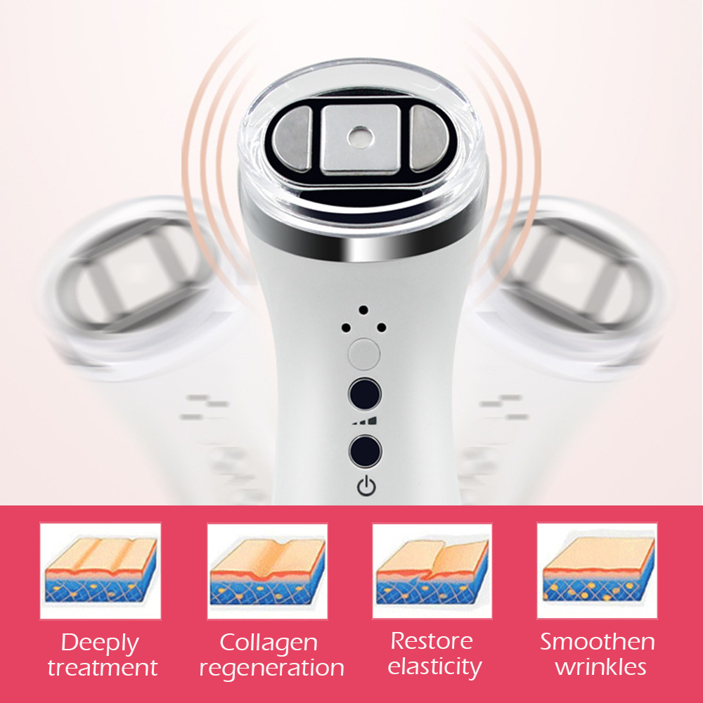 カスタマイズ可能なスキンケアマシン 超音波フェイシャルマッサ - Skincare Whitening のレビューと価格