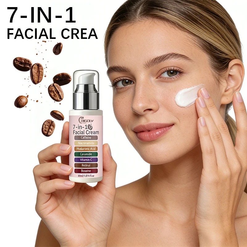 30ml 7-in-1 エッセンスクリーム、肌に潤いを与え、 - Ceramide Moisturizer のレビューと価格