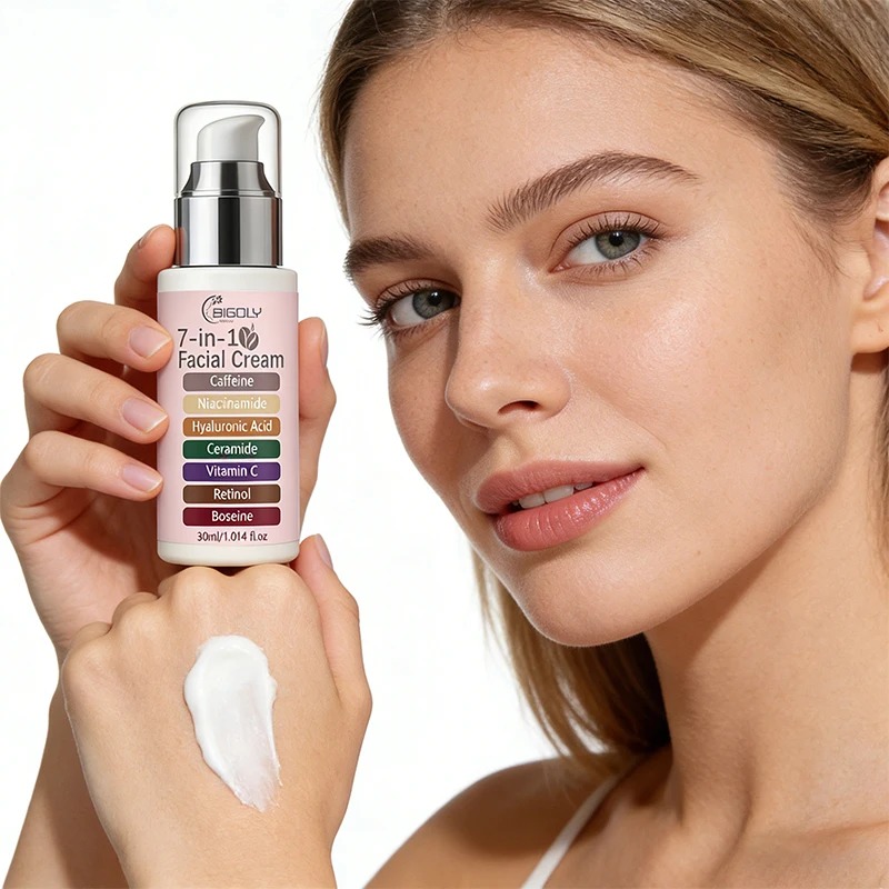 30ml 7-in-1 エッセンスクリーム、肌に潤いを与え、 - Ceramide Moisturizer のレビューと価格