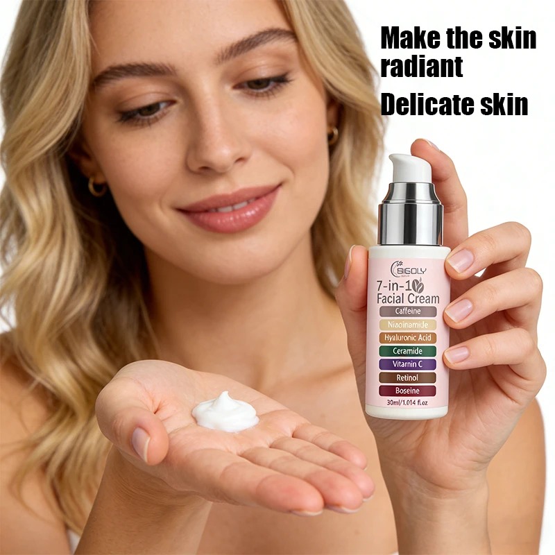 30ml 7-in-1 エッセンスクリーム、肌に潤いを与え、 - Ceramide Moisturizer のレビューと価格