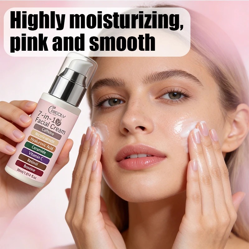 30ml 7-in-1 エッセンスクリーム、肌に潤いを与え、 - Ceramide Moisturizer のレビューと価格