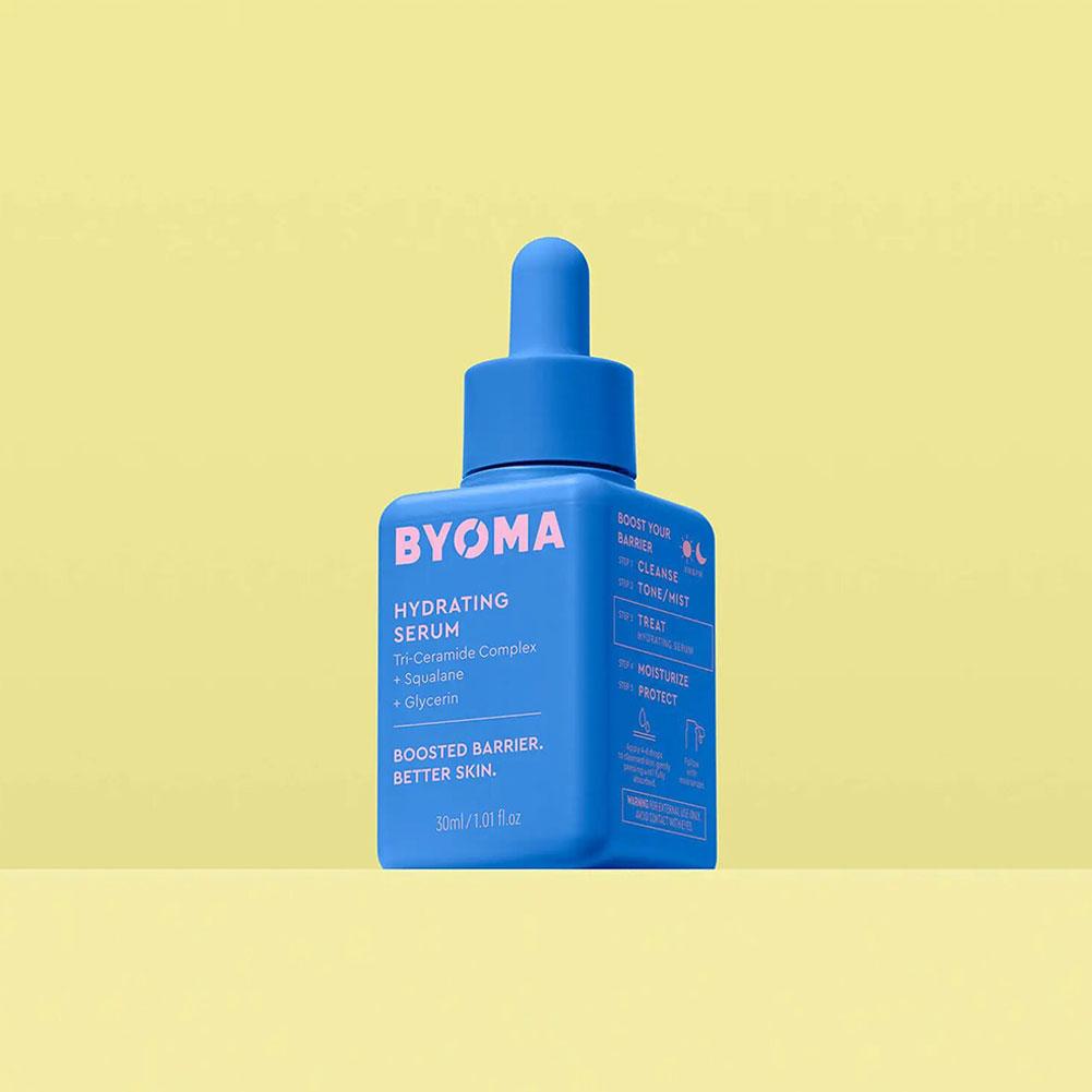 BYOMA モイスチャライジングジェルクリーム トリセラミド - Ceramide Moisturizer のレビューと価格