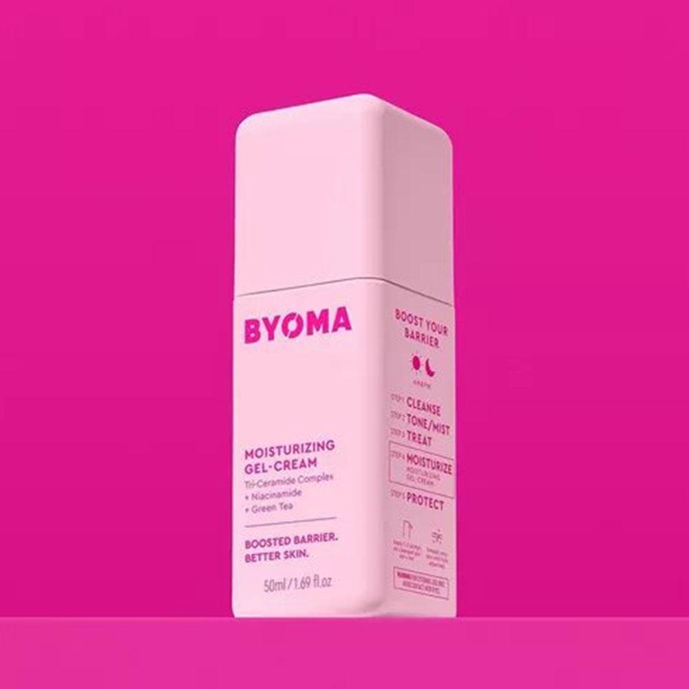 BYOMA モイスチャライジングジェルクリーム トリセラミド - Ceramide Moisturizer のレビューと価格