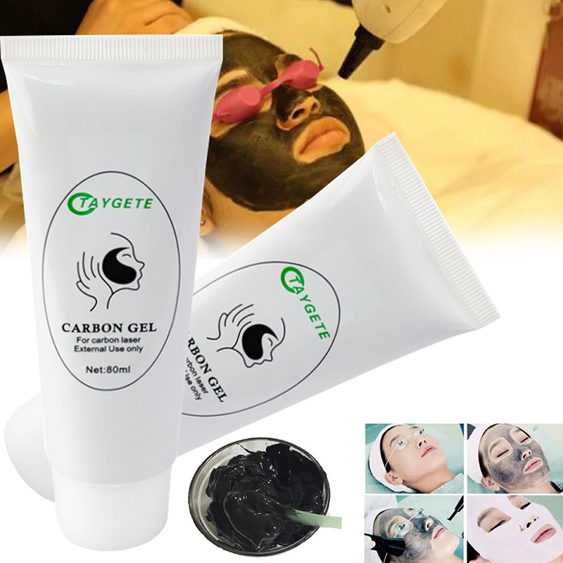 2/5 個黒ゲルマスク ND YAG レーザースキンピーリン - Skincare Whitening のレビューと価格