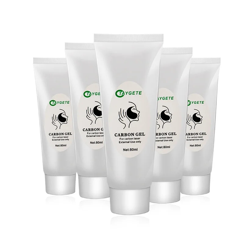 2/5 個黒ゲルマスク ND YAG レーザースキンピーリン - Skincare Whitening のレビューと価格