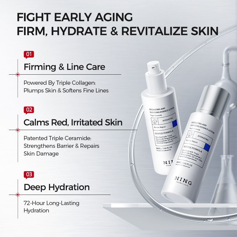 8Dヒアルロン酸とセラミド配合の保湿＆鎮静トナー、ローション - Ceramide Moisturizer のレビューと価格