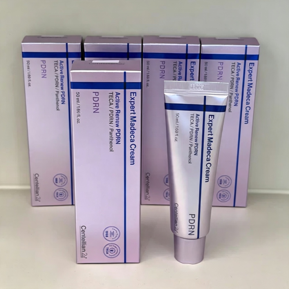 韓国スキンケア マデカクリーム アクティブリニューリング P - Ceramide Moisturizer のレビューと価格