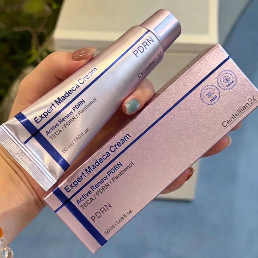 韓国スキンケア マデカクリーム アクティブリニューリング P - Ceramide Moisturizer のレビューと価格
