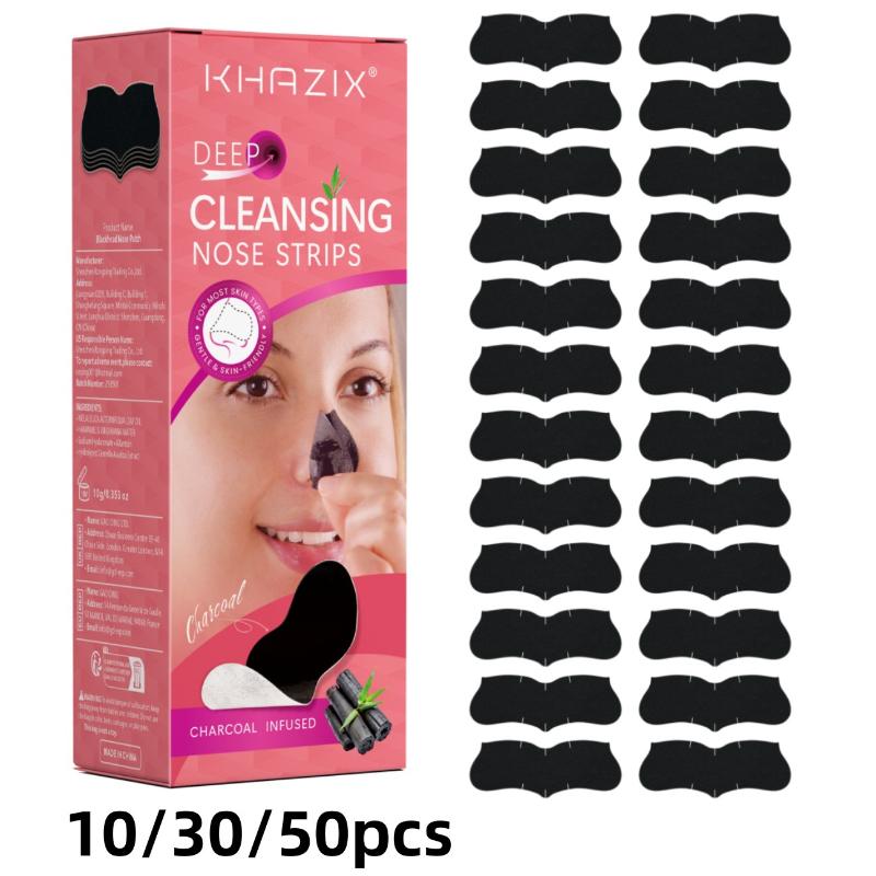 10/30/50 個黒色ハイドロコロイド鼻パッチマイルドクレ - Skincare Whitening のレビューと価格
