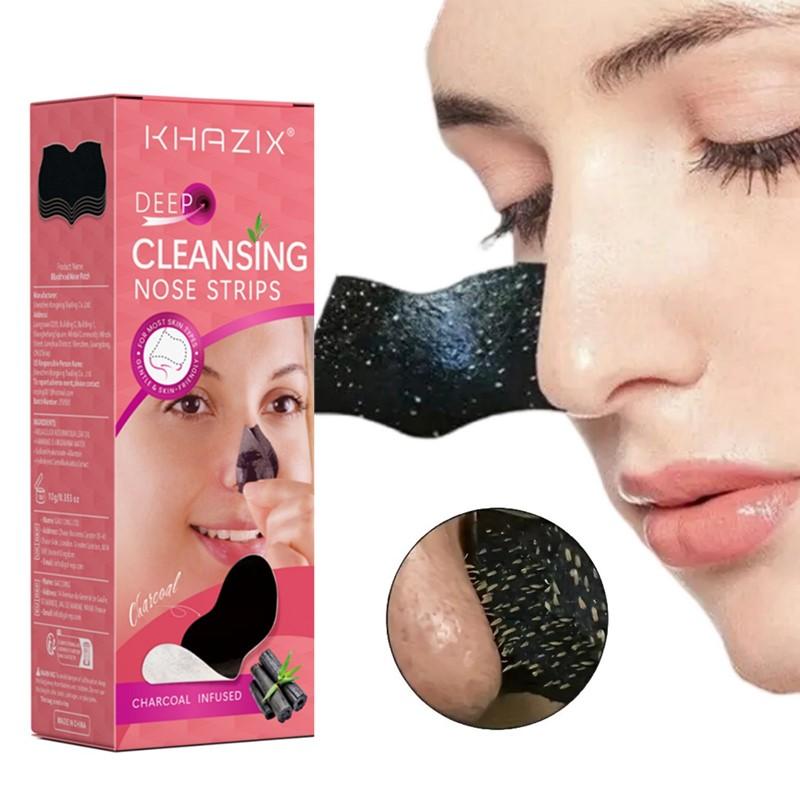 10/30/50 個黒色ハイドロコロイド鼻パッチマイルドクレ - Skincare Whitening のレビューと価格
