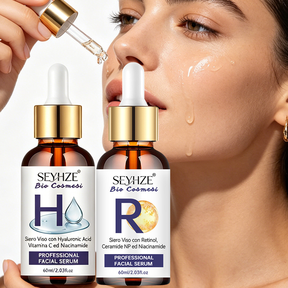 SEYHZE レチノール＆ナイアシンアミドセラム 2個セット - Ceramide Moisturizer のレビューと価格