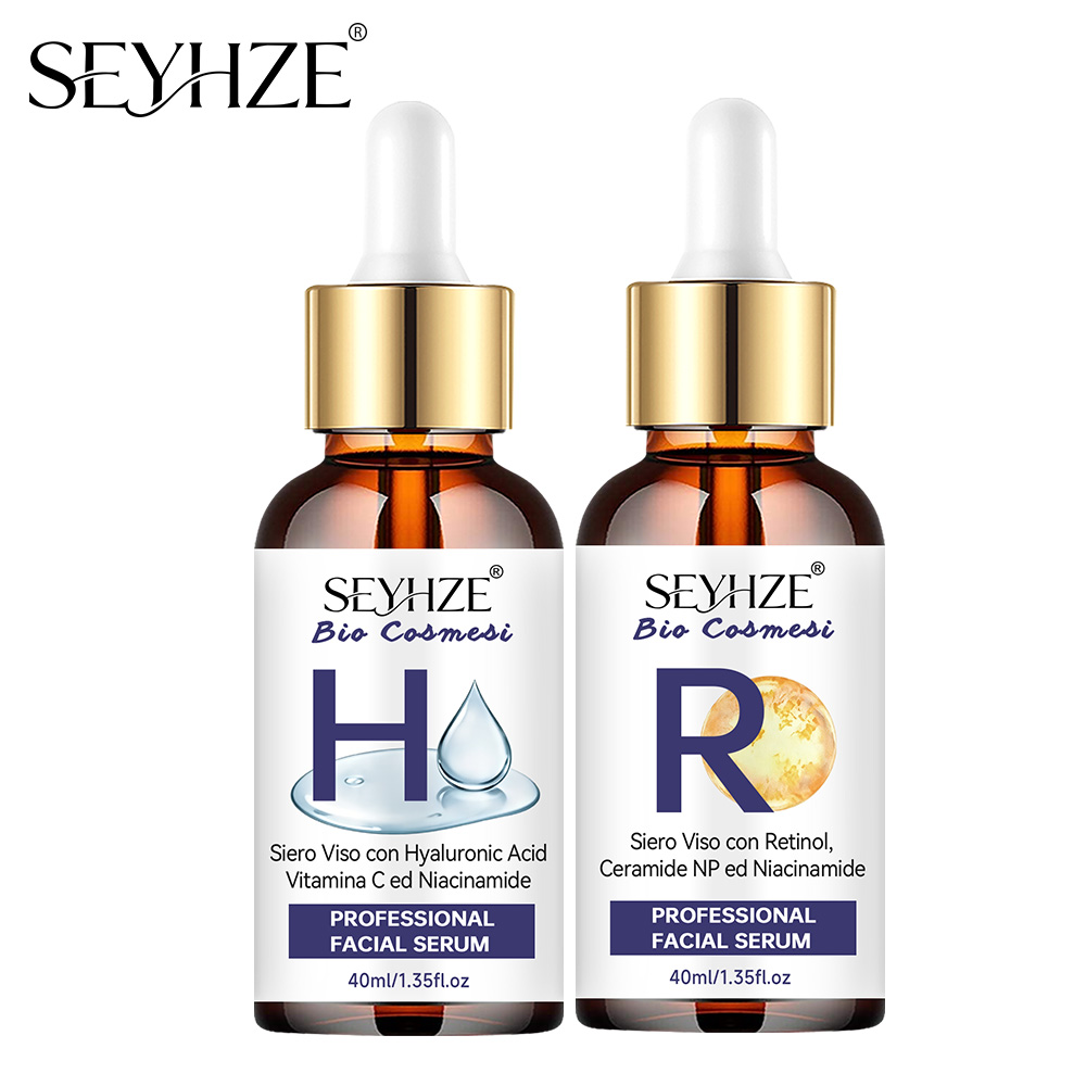 SEYHZE レチノール＆ナイアシンアミドセラム 2個セット - Ceramide Moisturizer のレビューと価格