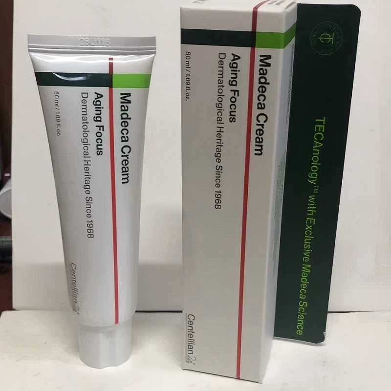 韓国マデカクリーム50mlタイムリバースエイジングフォーカス - Ceramide Moisturizer のレビューと価格
