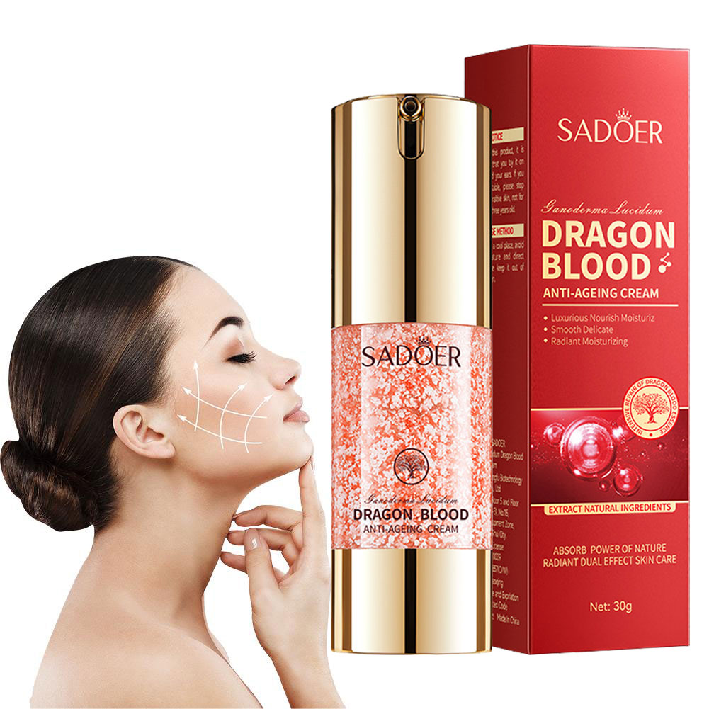 保湿フェイスクリーム ドラゴンブラッドフェイスクリーム 栄養 - Skincare Glad2Glow のレビューと価格