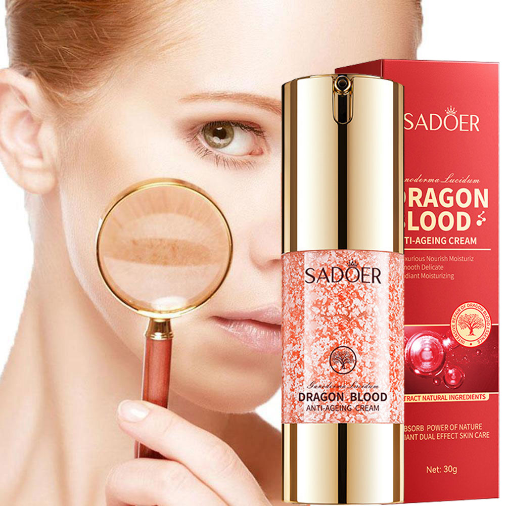 保湿フェイスクリーム ドラゴンブラッドフェイスクリーム 栄養 - Skincare Glad2Glow のレビューと価格