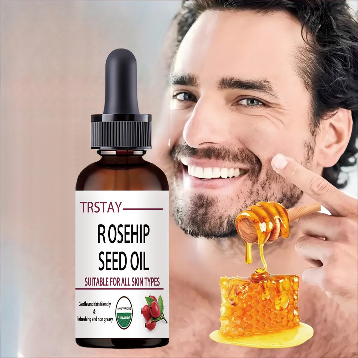 ローズヒップシードオイルは、あらゆる肌タイプに適しています。 - Face Oil Rosehip のレビューと価格