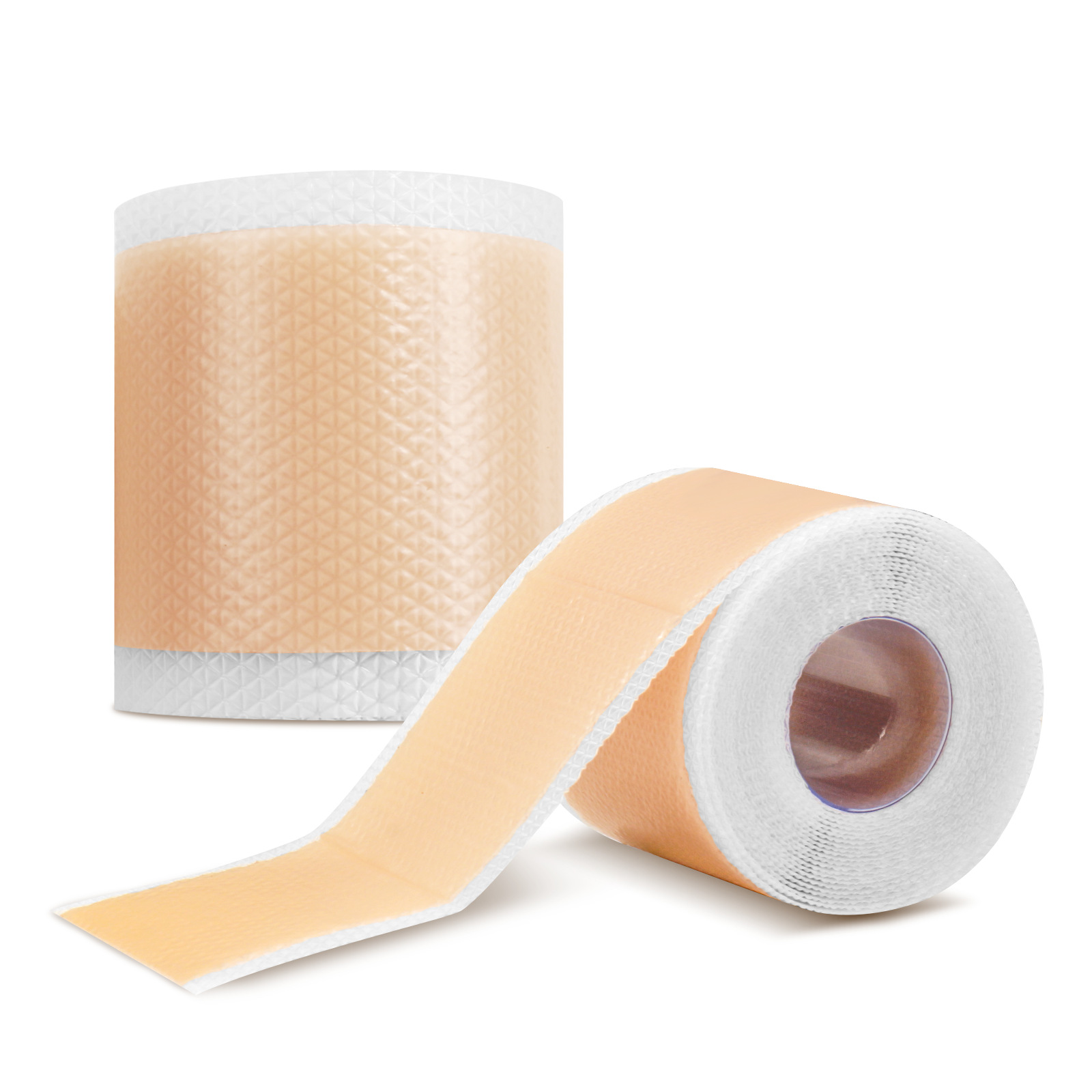 4cm X 150cm シリコン傷跡シート、1ロール自己粘着 - Skincare X Beauty のレビューと価格