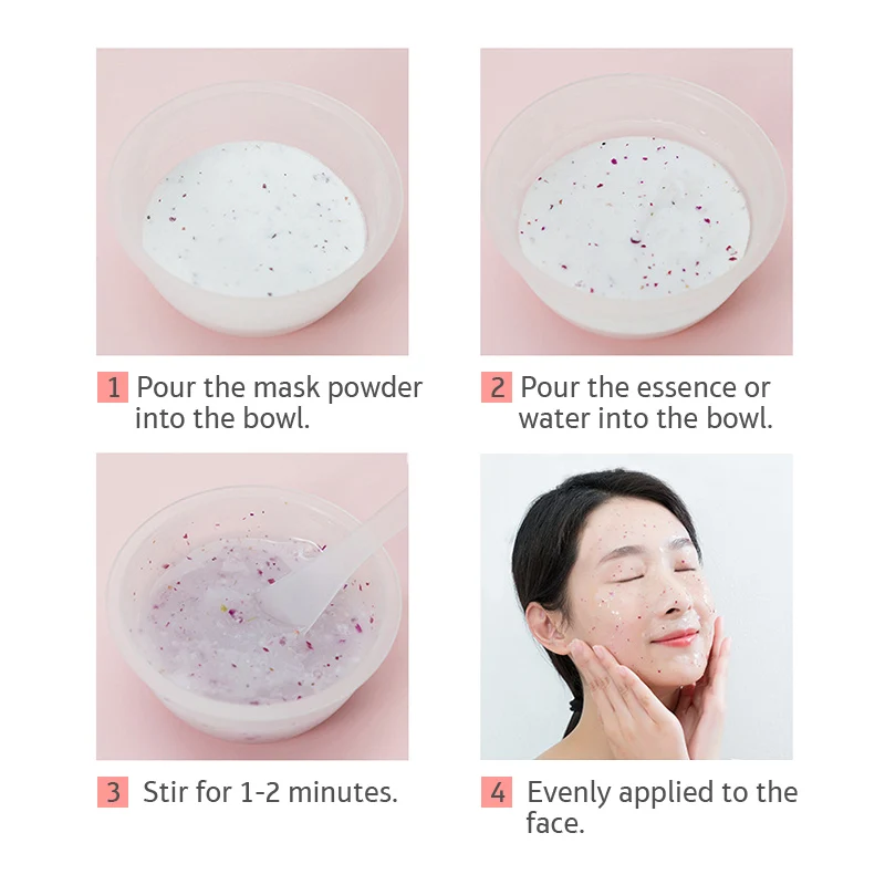 保湿サロンSPAソフトハイドロジェリーマスクパウダーフェイス - Skincare Whitening のレビューと価格