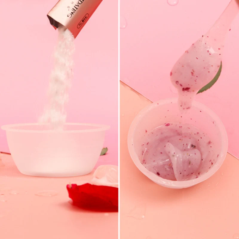 保湿サロンSPAソフトハイドロジェリーマスクパウダーフェイス - Skincare Whitening のレビューと価格