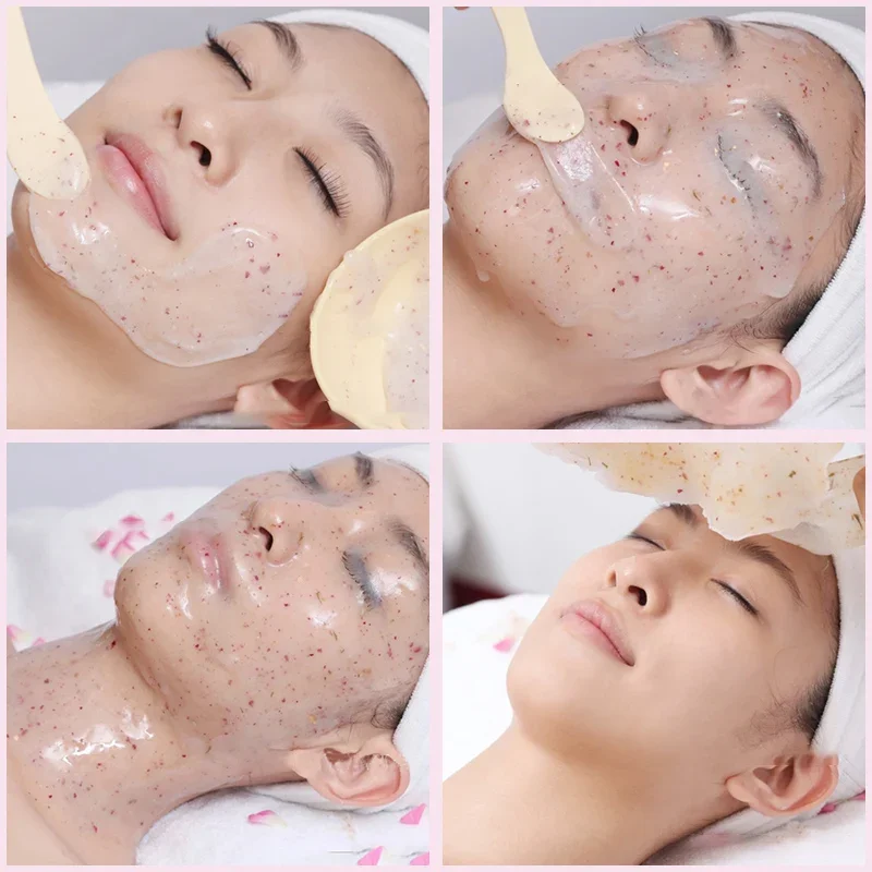 保湿サロンSPAソフトハイドロジェリーマスクパウダーフェイス - Skincare Whitening のレビューと価格