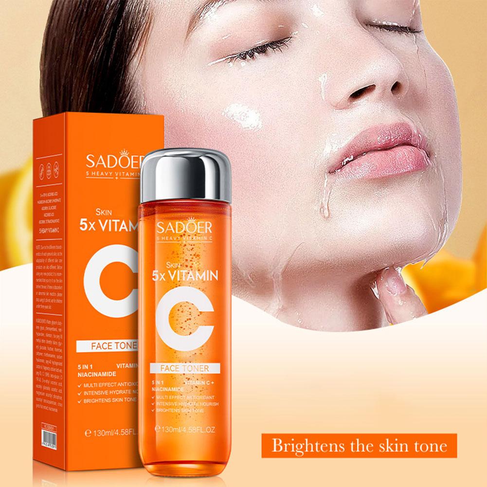 SADOER ビタミンC ブライトニング エッセンスクリーム - Skincare Glad2Glow のレビューと価格