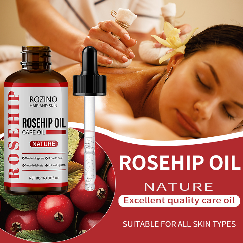 3. 純粋なローズヒップ エッセンシャル オイル 38 オン - Face Oil Rosehip のレビューと価格
