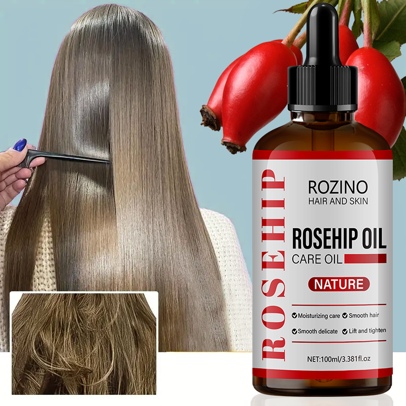 3. 純粋なローズヒップ エッセンシャル オイル 38 オン - Face Oil Rosehip のレビューと価格