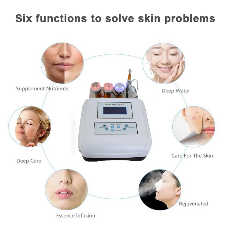 光子エレクトロポレーションフェイススキンケア美容機器 ニード - Skincare X Beauty のレビューと価格