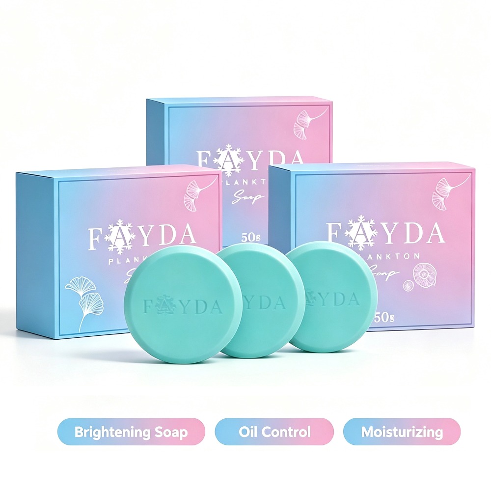 50 グラムプランクトンブライトニングソープ穏やかなクレンジ - Skincare Glad2Glow のレビューと価格