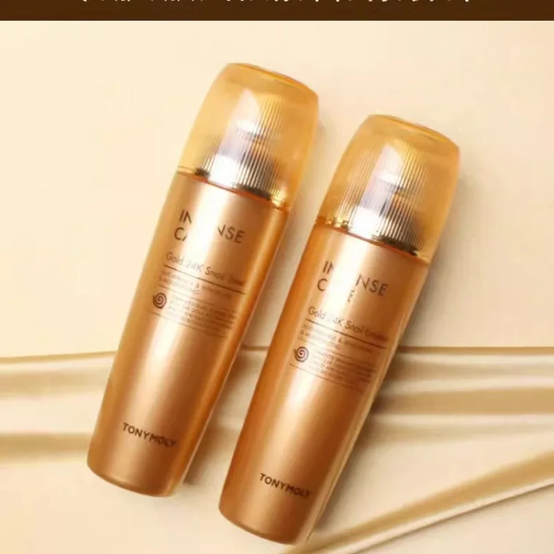 韓国スキンケア トニーモリー 24Kゴールドスネイルトナーエ - Skincare Whitening のレビューと価格
