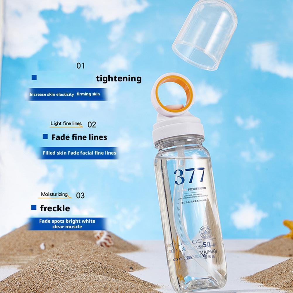 1/3/5 個日焼け止めスプレー SPF50 + アンチエイ - Skincare Whitening のレビューと価格